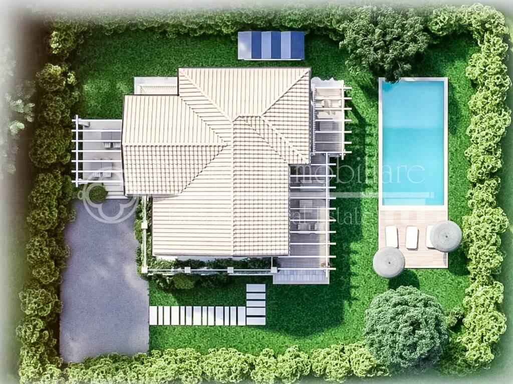 Villa a Pietrasanta in Via Pergolaia, 21 - Foto 5