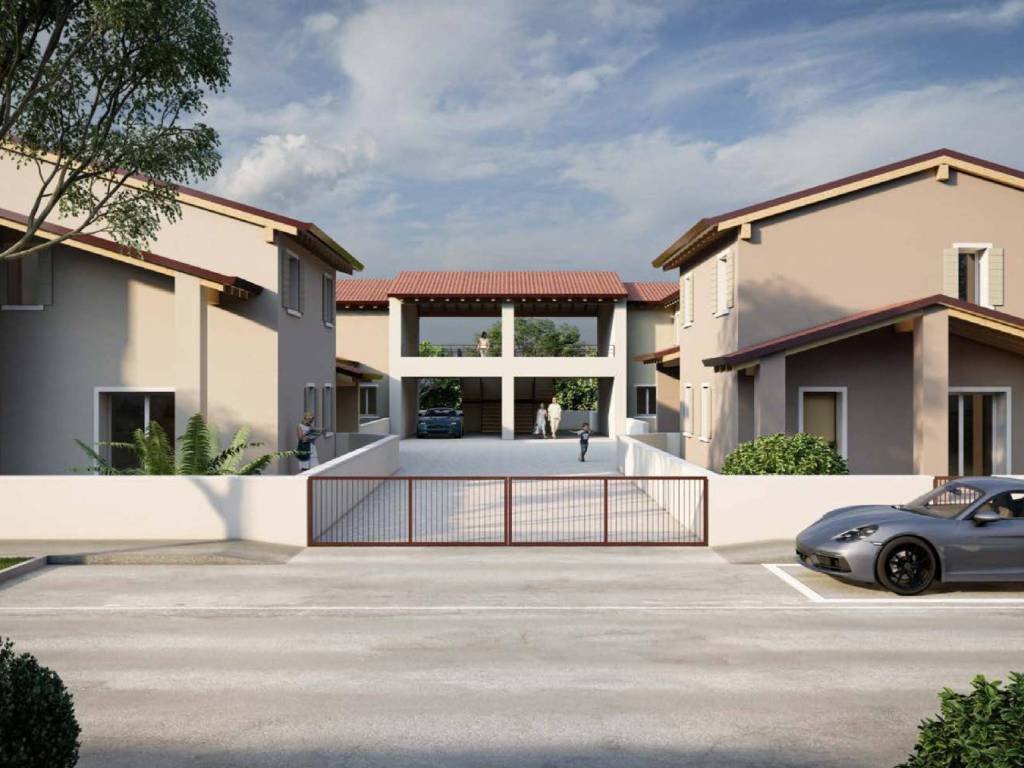 Villa a Monzambano in Via Europa - Foto 2