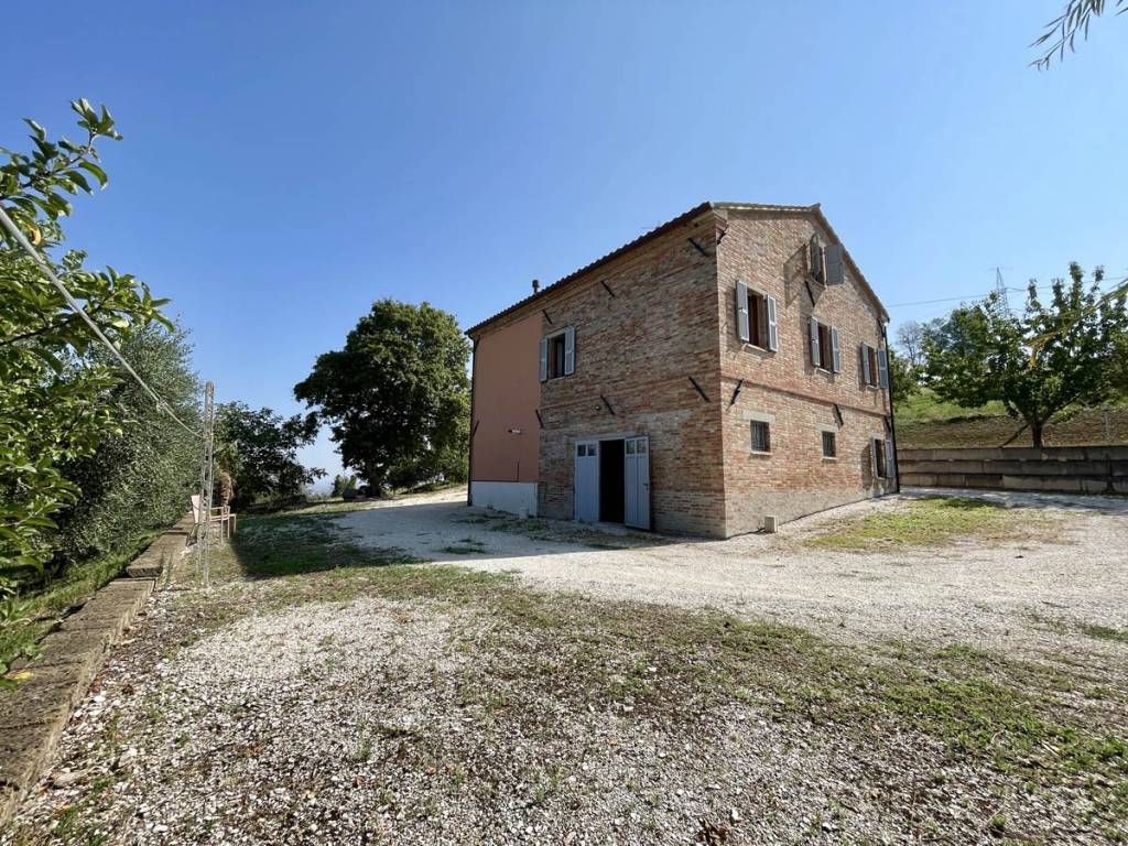 Villa a Sant'angelo in pontano - Foto 5
