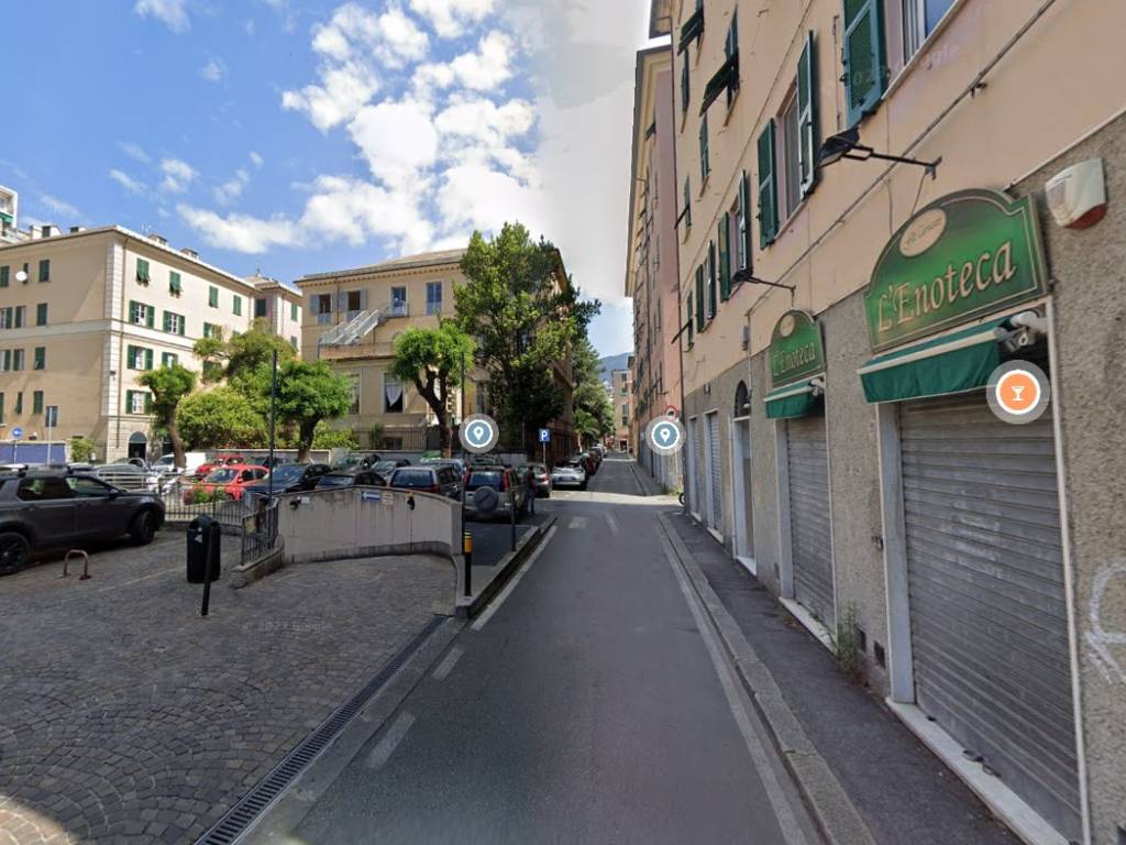Box / garage a Genova in Via Carlo Goldoni - Foto 2