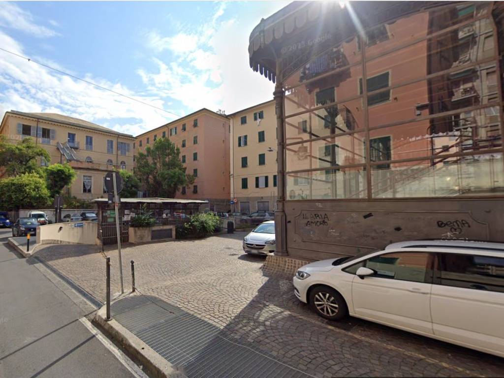 Box / garage a Genova in Via Carlo Goldoni - Foto 3