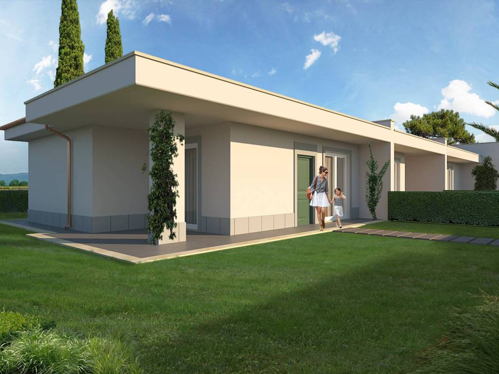 Appartamento a Castagneto carducci in Viale delle Palme - Foto 2