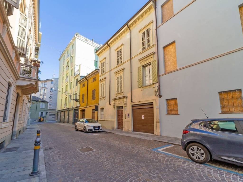 Appartamento a Parma in Borgo della Posta, 23 - Foto 2