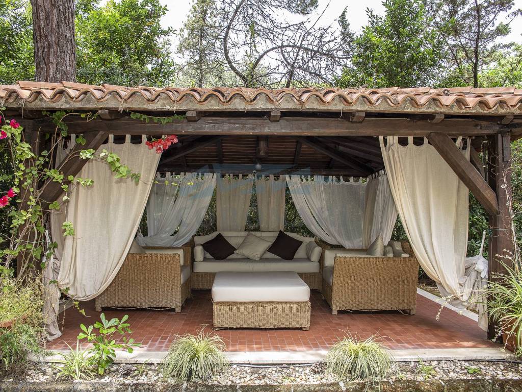 Villa a Sabaudia in Strada Lungomare Pontino - Foto 3