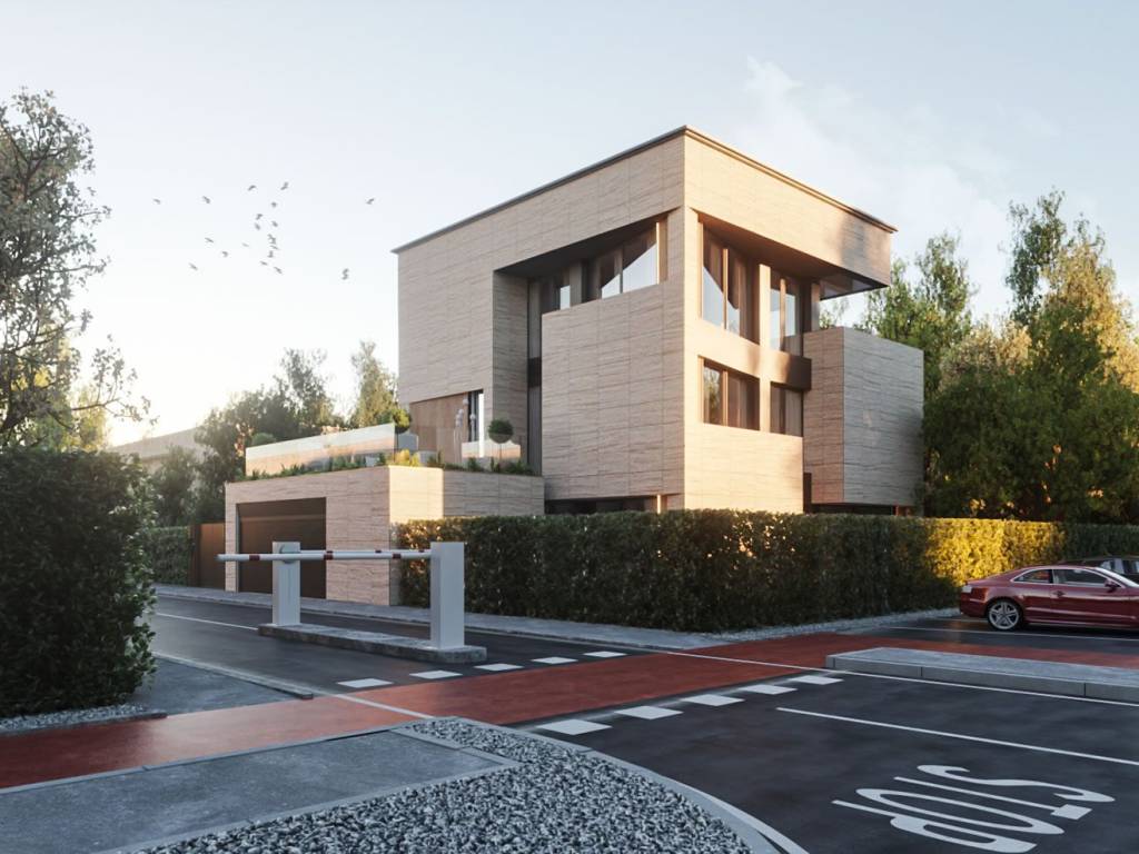 Villa a Burago di molgora in Via Edmondo De Amicis - Foto 2