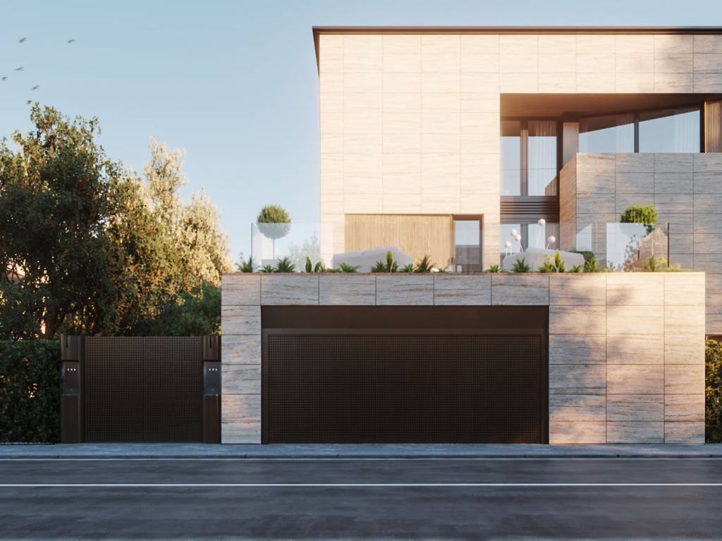 Villa a Burago di molgora in Via Edmondo De Amicis - Foto 3
