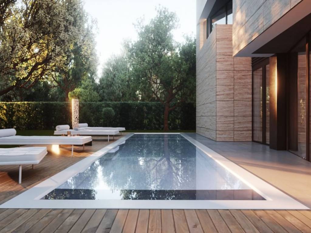 Villa a Burago di molgora in Via Edmondo De Amicis - Foto 5
