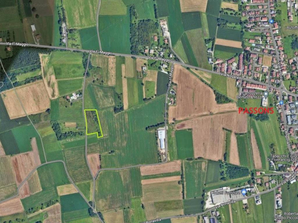 Terreno a Martignacco - Foto 2