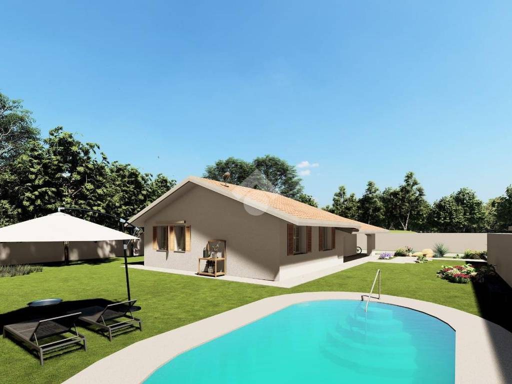 Villa a San giorgio delle pertiche in Via G. Da Cavino, 2100 - Foto 2