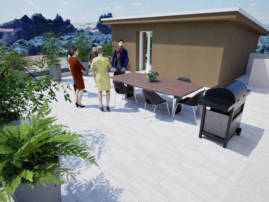Appartamento a Desenzano del garda in Via Marzabotto, 10 - Foto 4