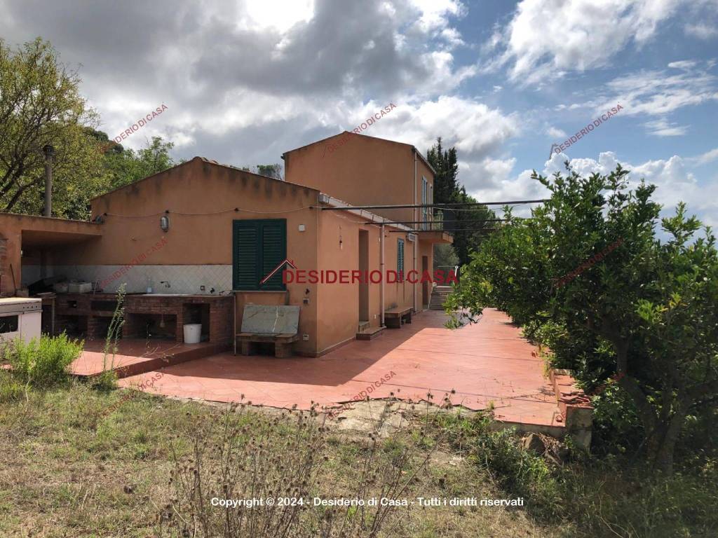 Villa a Gratteri in Contrada Rapputi - Foto 1