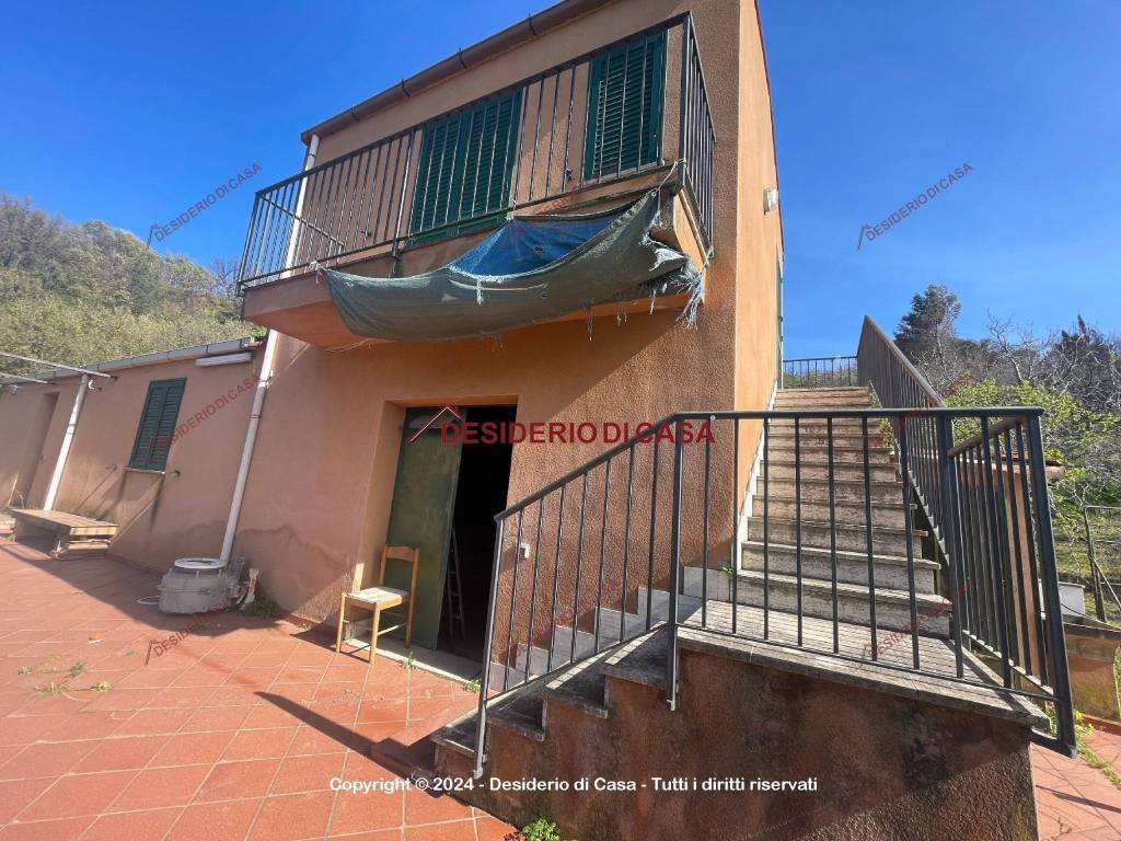 Villa a Gratteri in Contrada Rapputi - Foto 2
