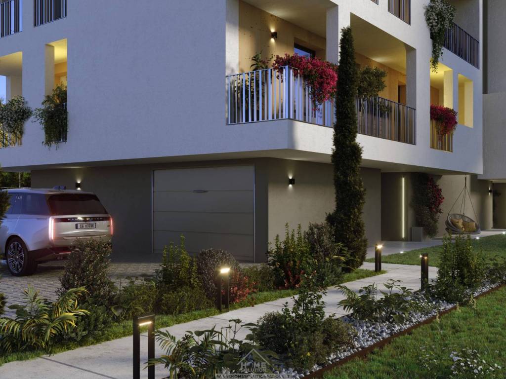 Progetto a Padova in Via Guasti, 16 - Foto 2