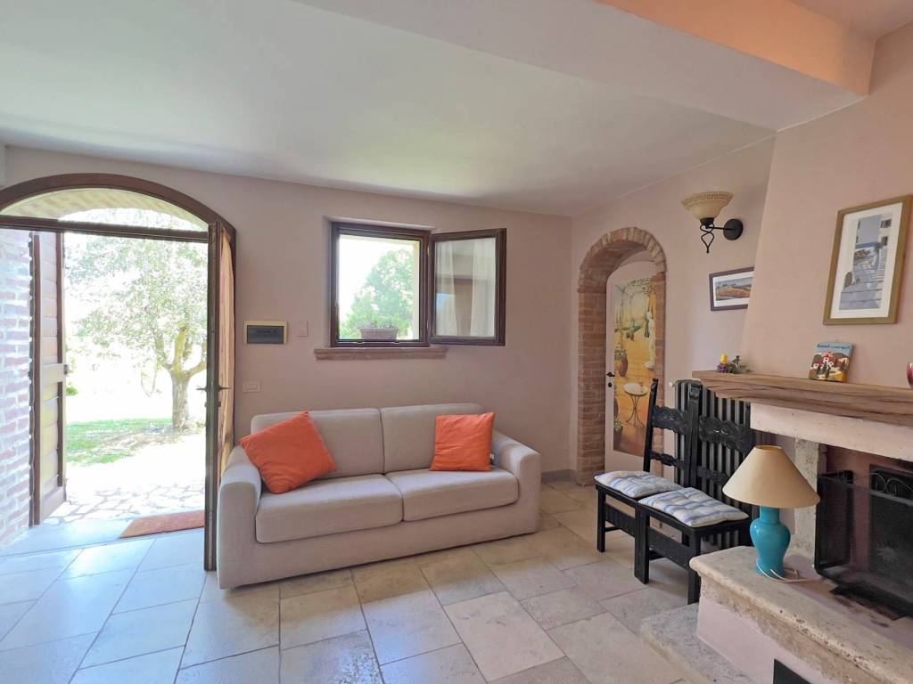 Appartamento a Castiglione del lago in vaiano - Foto 5