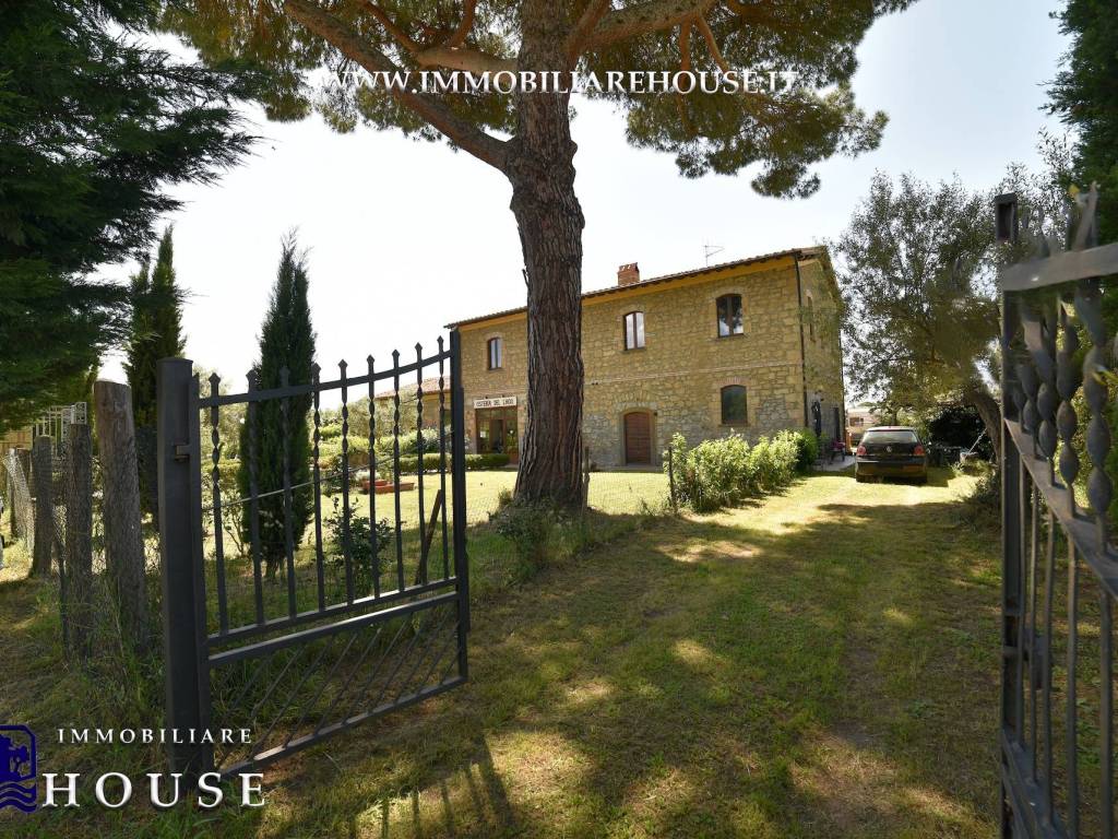 Rustico / casale a Bolsena in Località Val di Lago, 65 - Foto 4