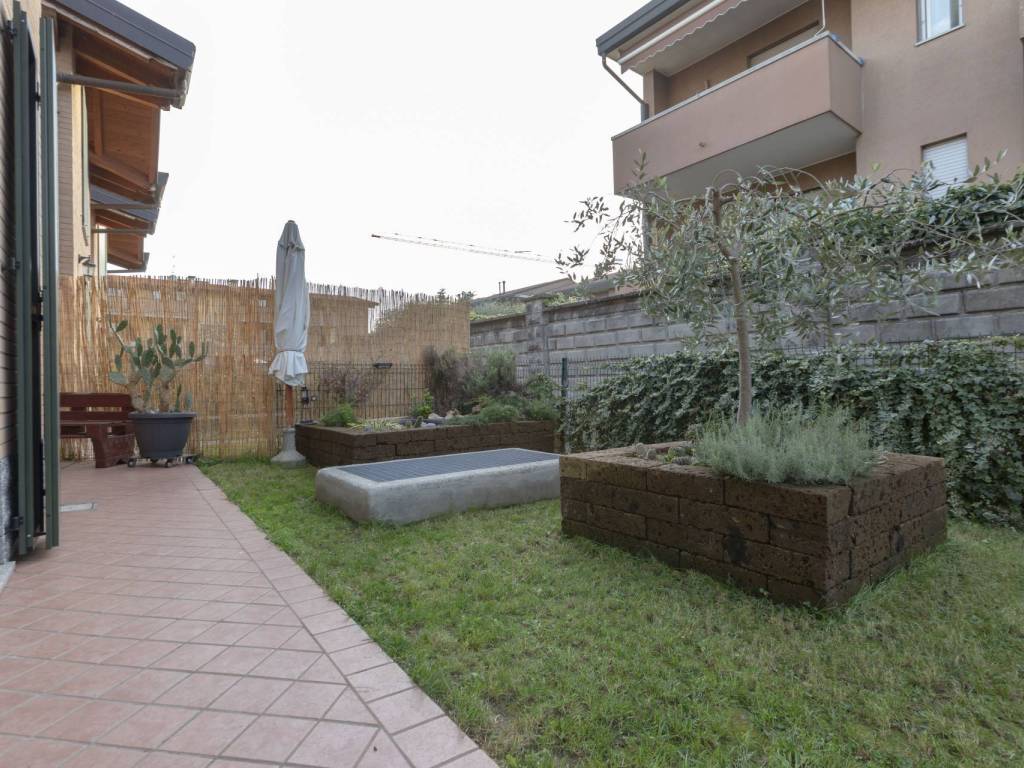 Villetta a schiera a Seregno in VIA MONTELLO , 82 - Foto 5