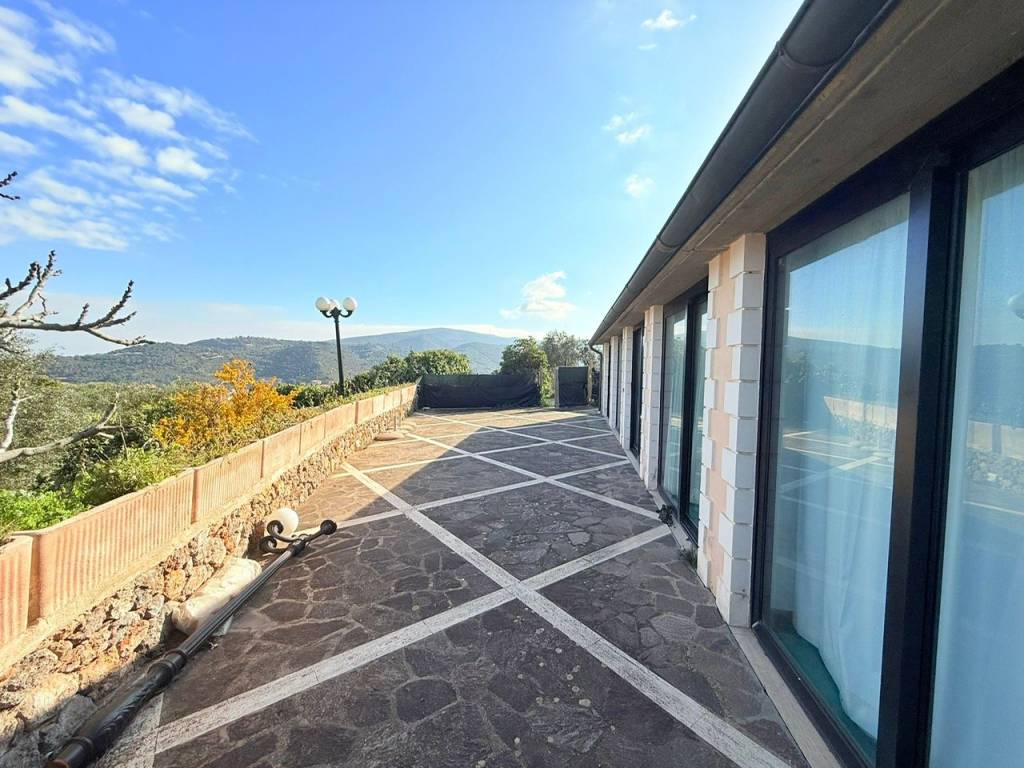 Villa a Monte argentario in Via della Grotta - Foto 4