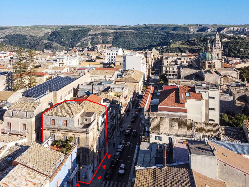 Palazzo / stabile a Ragusa in Corso Italia, 173 - Foto 3