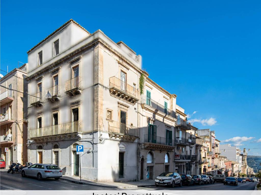 Palazzo / stabile a Ragusa in Corso Italia, 173 - Foto 4
