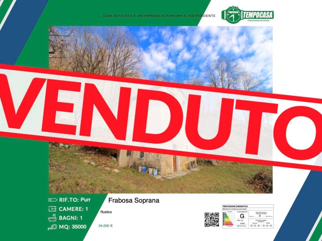 Rustico / casale a Frabosa soprana in Via Roma 2 - Foto 1