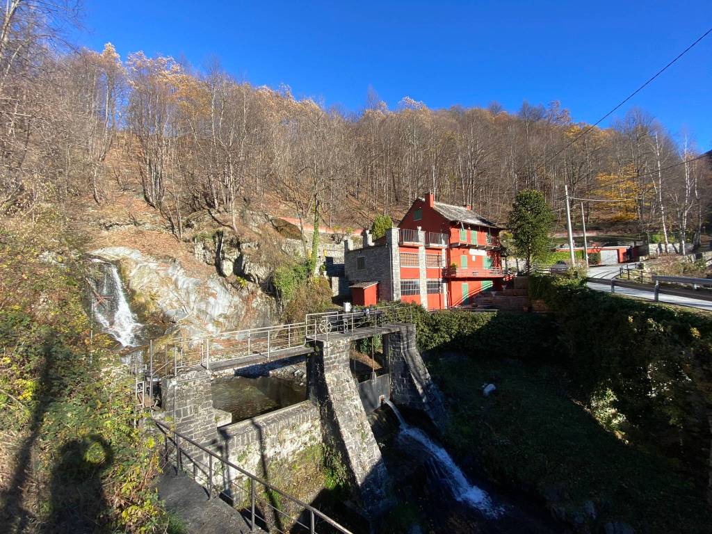 Villa a Druogno - Foto 2