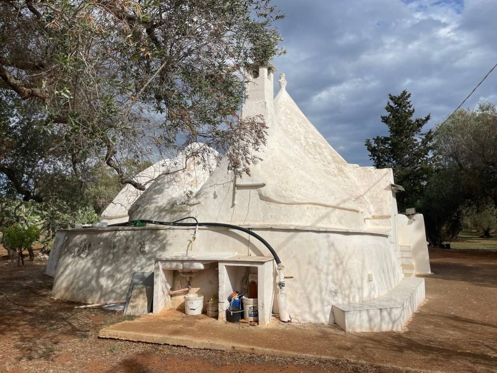 Rustico / casale a San michele salentino in SS581, 85 - Foto 2