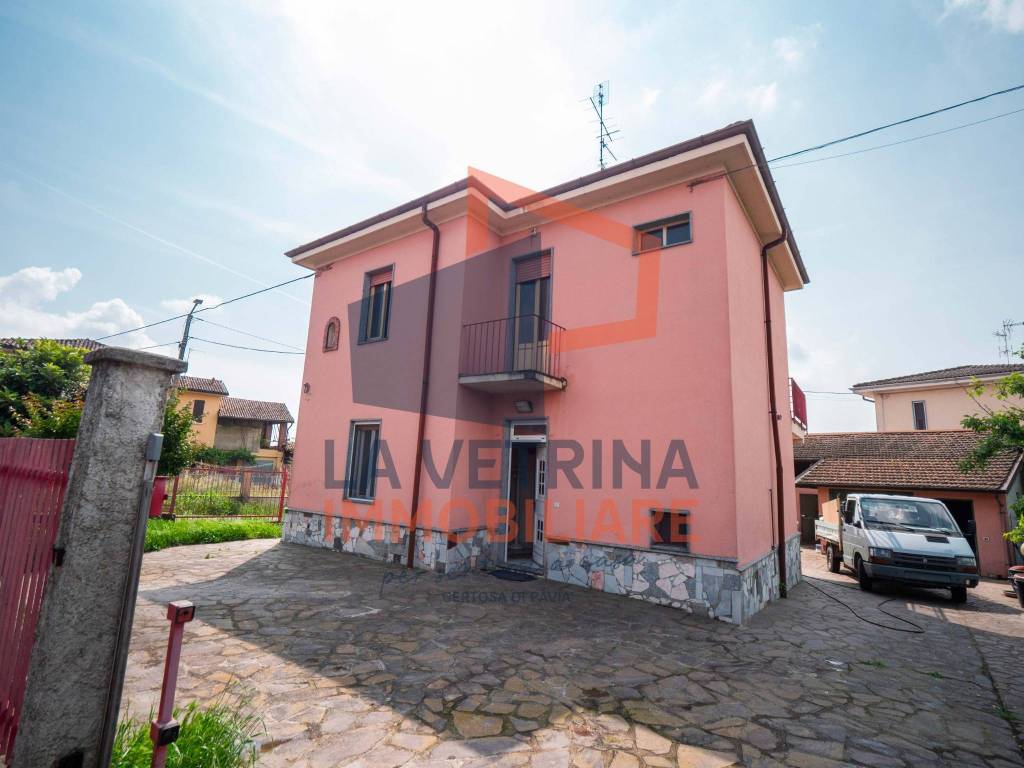 Villa a Pavia in Via Trovamala, 39 - Foto 3