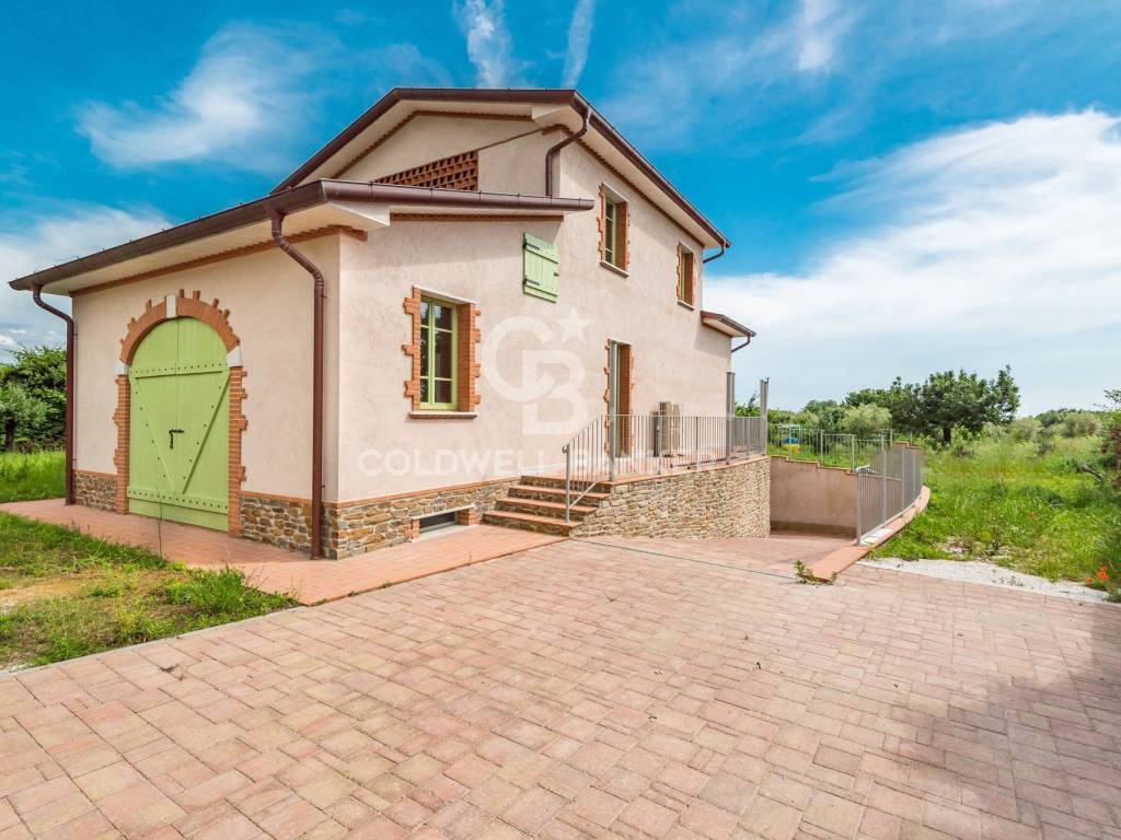 Villa a Pietrasanta in Via Dei Gigli, 5 - Foto 2