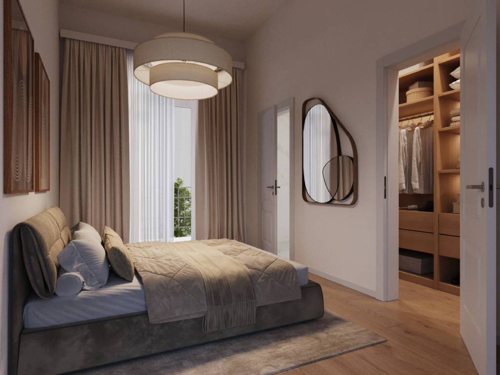 Appartamento a Firenze in Via Eleonora Fonseca Pimentel, 4 - Foto 3