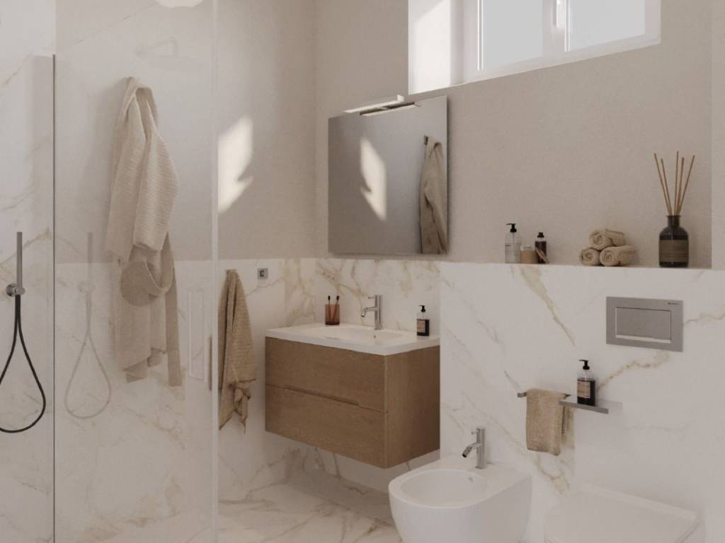 Appartamento a Firenze in Via Eleonora Fonseca Pimentel, 4 - Foto 4