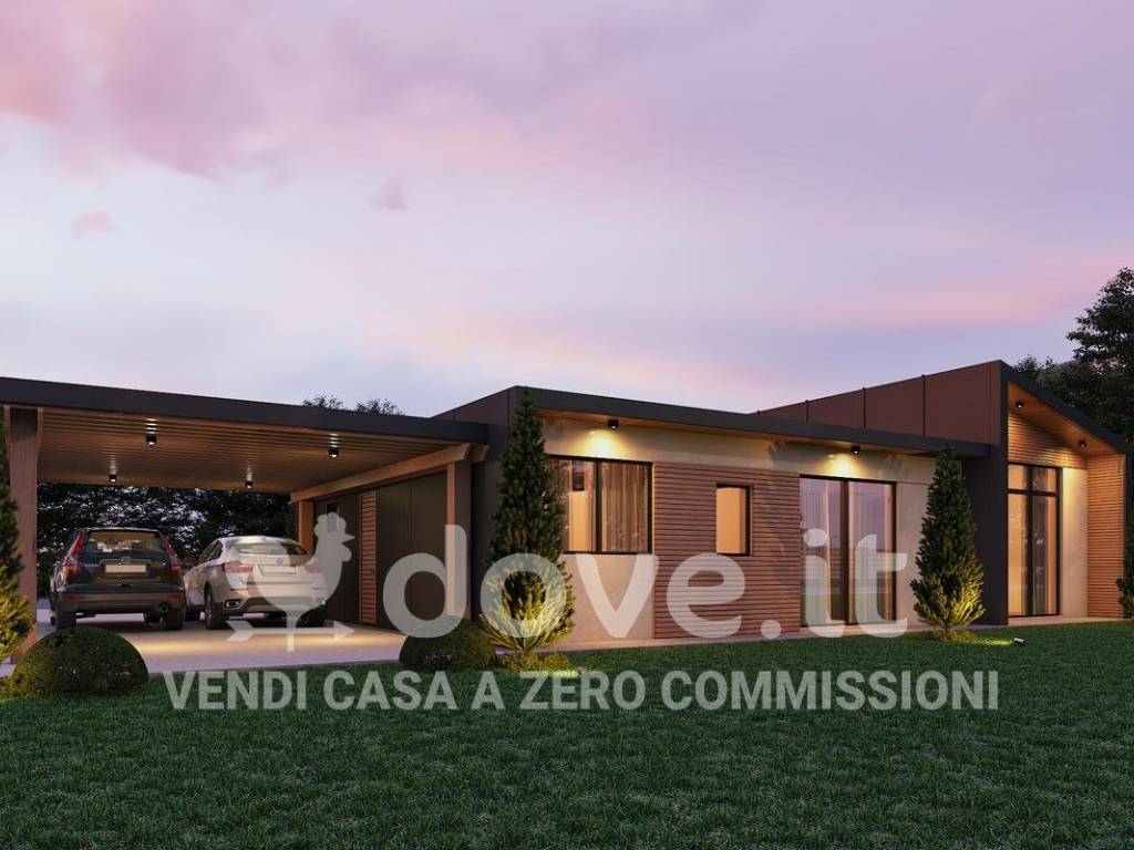 Villa a Castelfranco veneto in Via Federico Priuli, 10 - Foto 3