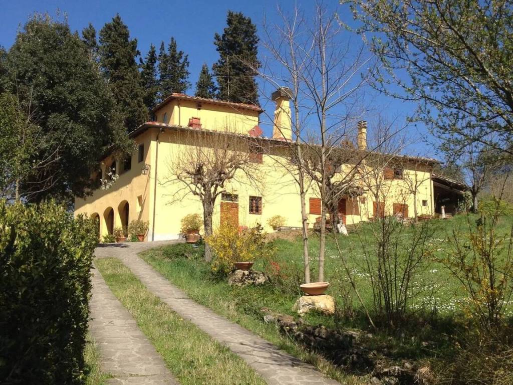 Villa a Pontassieve in Via Aretina S.N.C. - Foto 2