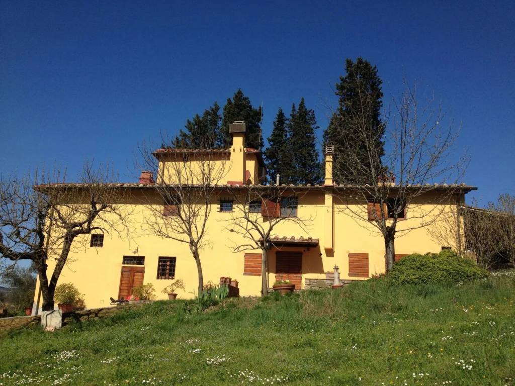 Villa a Pontassieve in Via Aretina S.N.C. - Foto 3