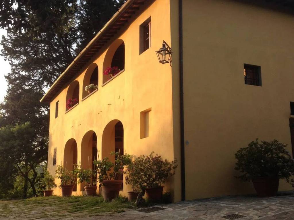 Villa a Pontassieve in Via Aretina S.N.C. - Foto 5