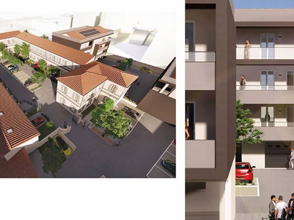 Appartamento a Campi bisenzio in Via Della Crescia S.N.C. - Foto 5