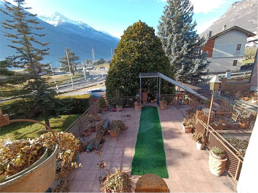 Casa indipendente a Chatillon in perolle - Foto 3