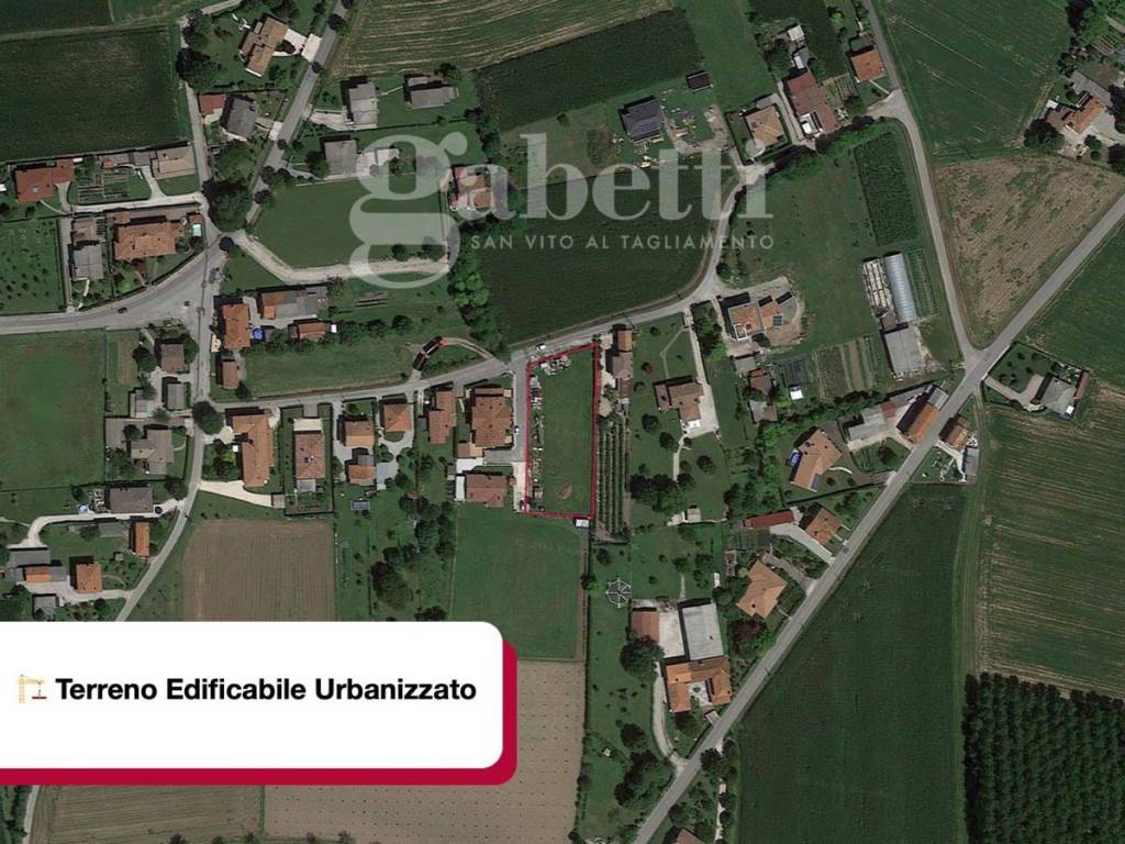 Terreno a Sesto al reghena in Via Monte Grappa, 3 - Foto 2