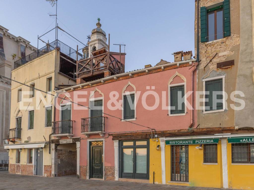 Immobile a Venezia in Fondamenta delle Zattere Al Ponte Longo - Foto 3