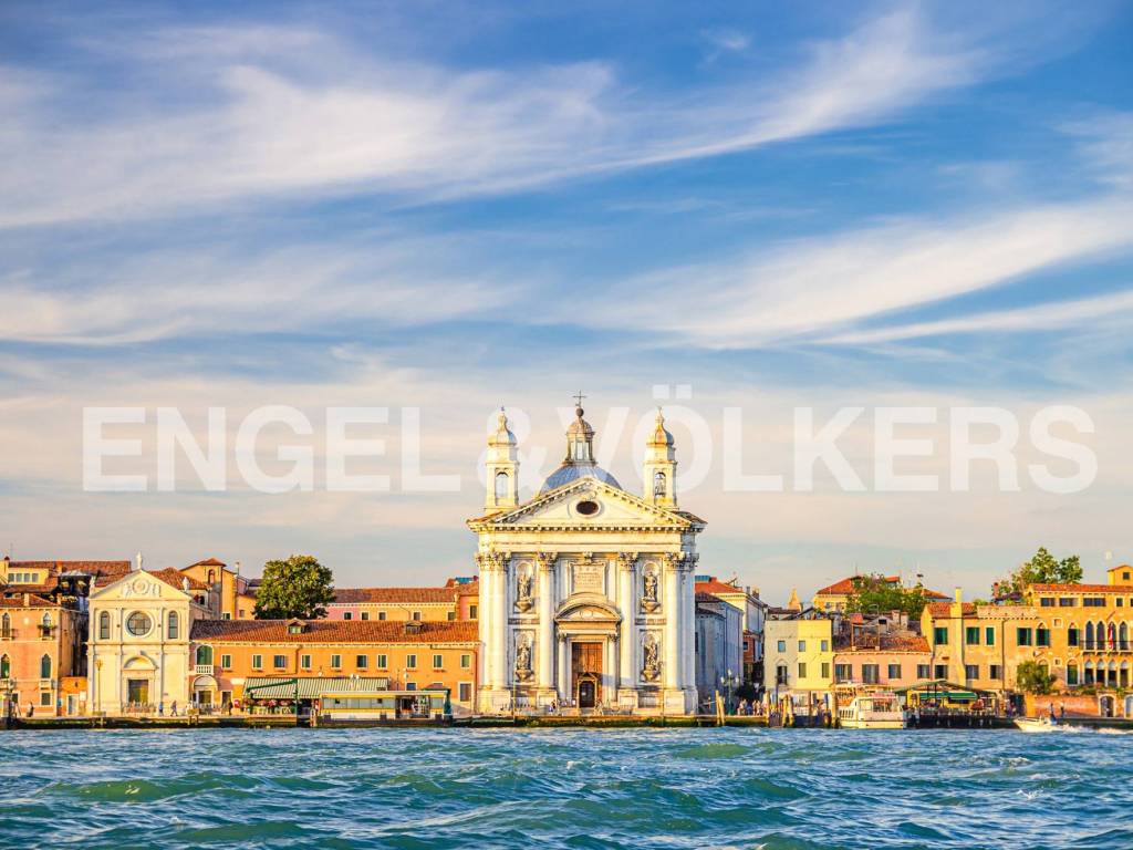 Immobile a Venezia in Fondamenta delle Zattere Al Ponte Longo - Foto 5