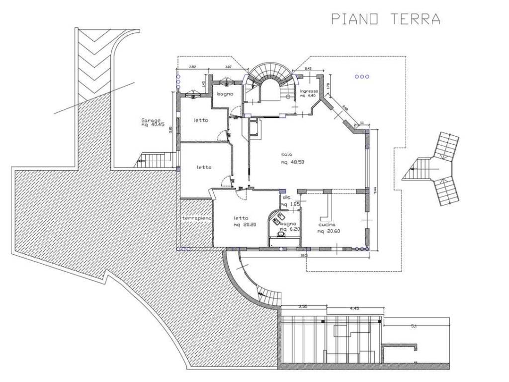 Palazzo / stabile a Delia in via - Foto 2