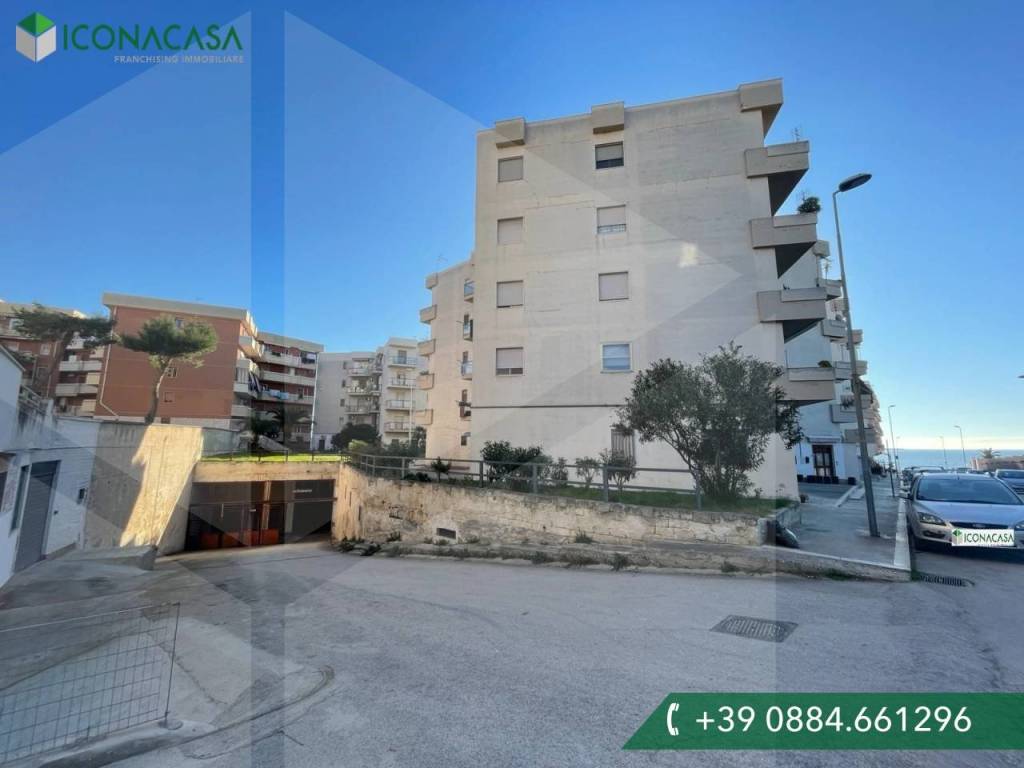 Box / garage a Manfredonia in Via Palmiro Togliatti, 30 - Foto 3