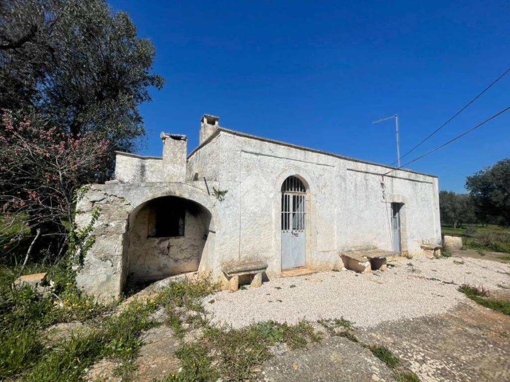 Rustico / casale a Ceglie messapica in Contrada Natalicchio - Foto 4