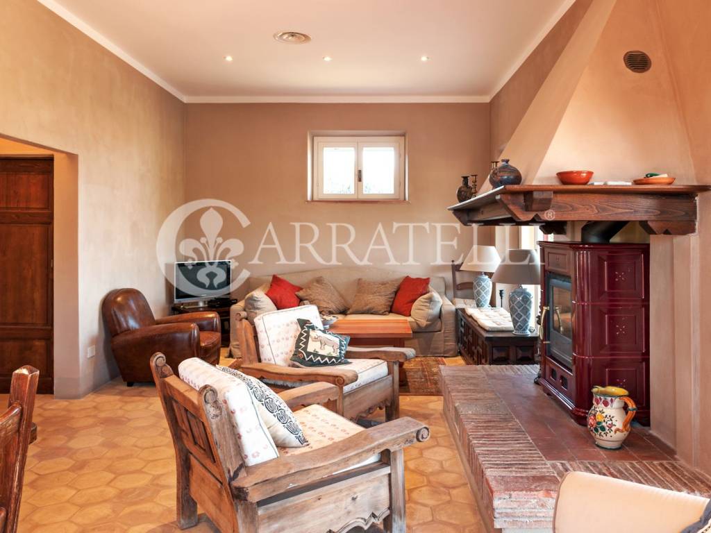 Villa a Grosseto in strada delle strillaie , 28 - Foto 2