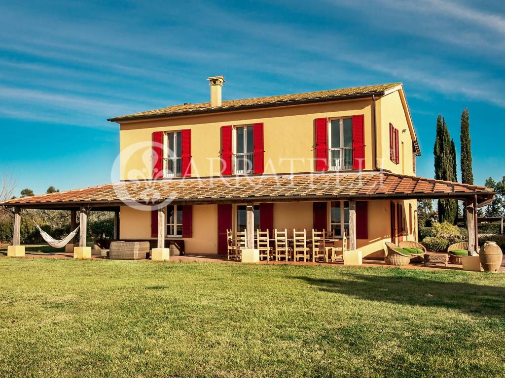 Villa a Grosseto in strada delle strillaie , 28 - Foto 3