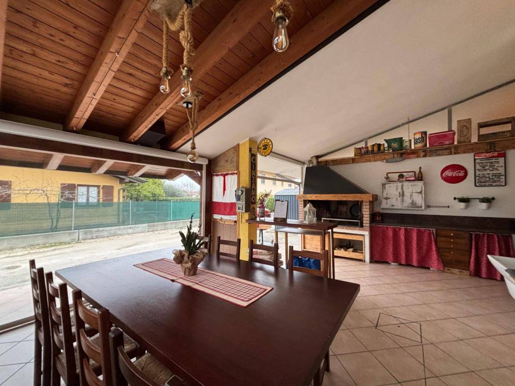 Villa a Gonars - Foto 2