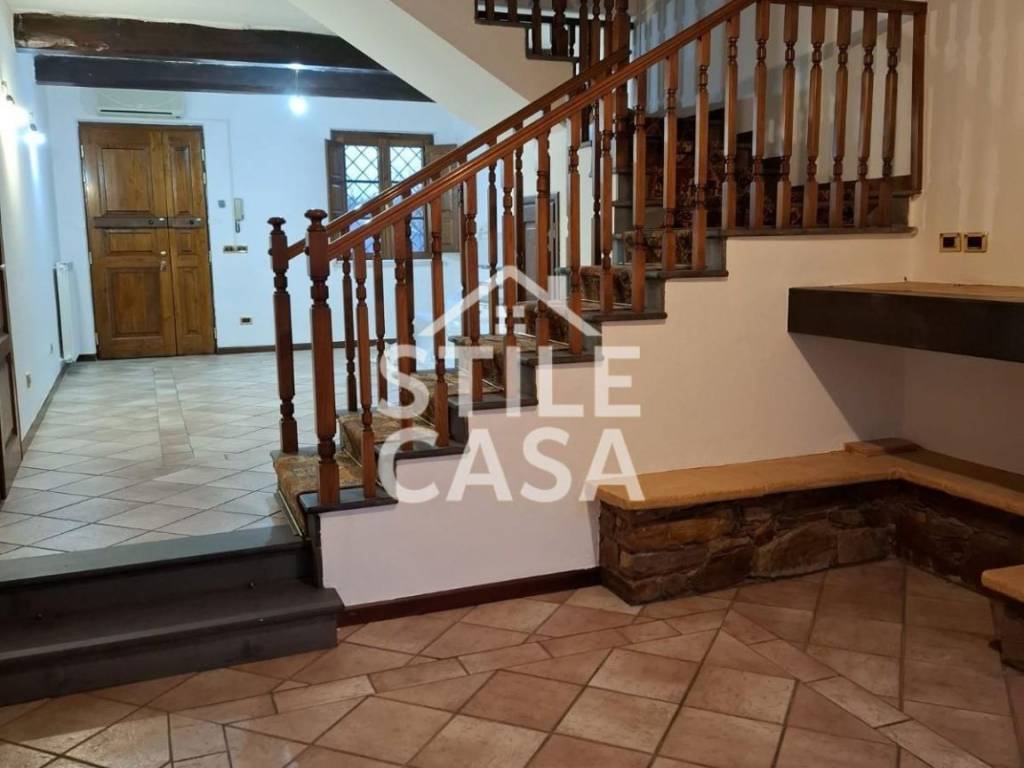 Villetta a schiera a Altopascio in Badia Pozzeveri - Foto 5