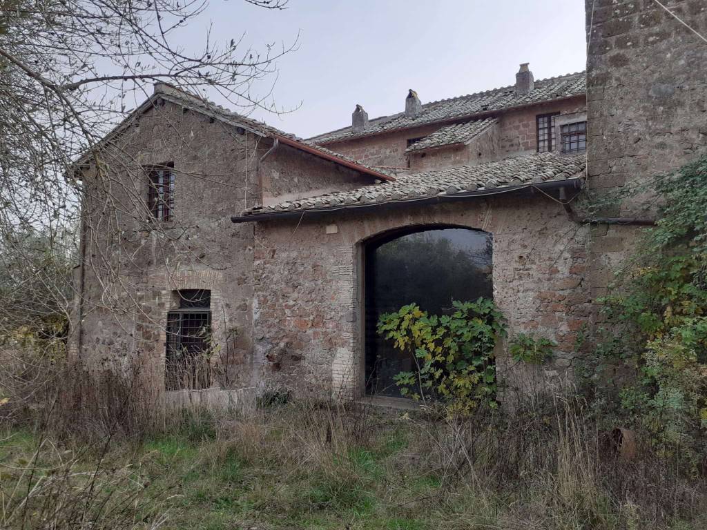 Rustico / casale a Capranica in Pian dei Casali - Foto 4