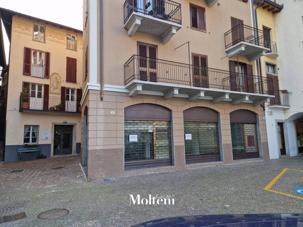 Immobile a Gravedona ed uniti in Piazza Camillo Benso di Cavour - Foto 3