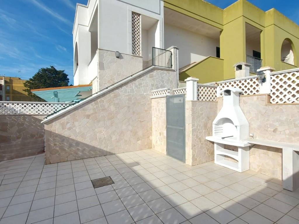 Casa indipendente a Melendugno in Via Leonardo Sciascia - Foto 4