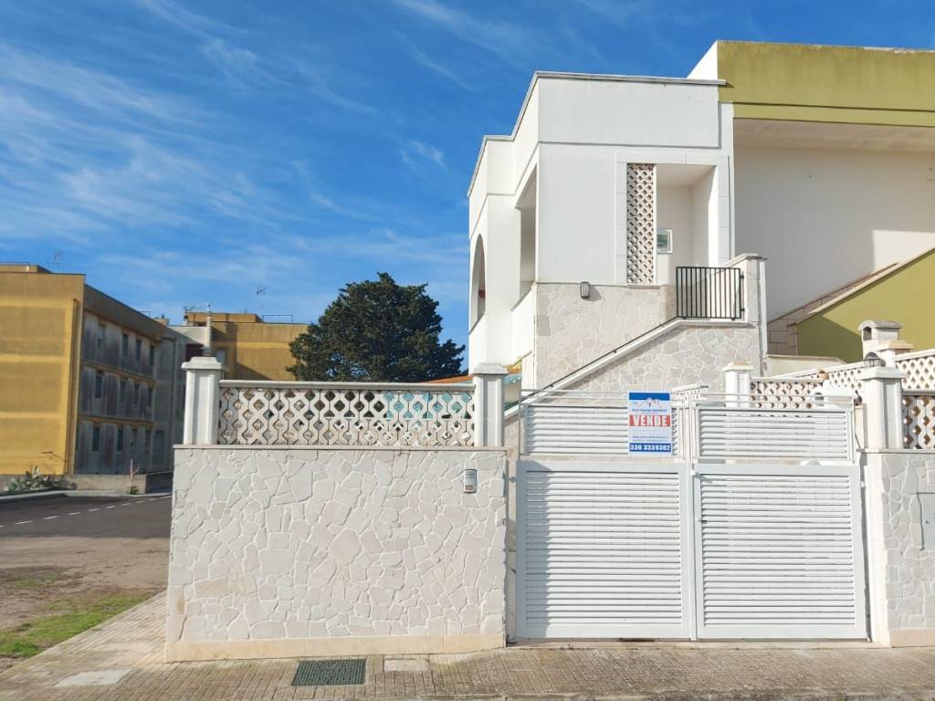 Casa indipendente a Melendugno in Via Leonardo Sciascia - Foto 5